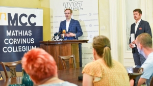 tadtk az MCC szabadkai kpzsi kzpontjt