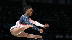 Berte Keleti gnest Simone Biles
