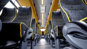 Helyfoglalsi rendszert vezetnek be a buszokon