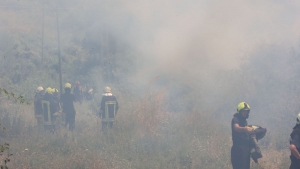 Tzesetek napja volt a cstrtk, bven akadt srgs dolga a tzoltknak
