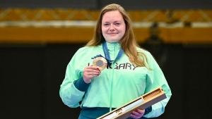Olimpiai bronzrmes lett a pcsi egyetem korbbi hallgatja, Major Veronika