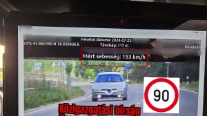 Gyorshajts, aminek minden msodperce 3000 forintba kerlt!