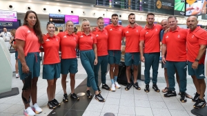 tnak indult a magyar kajak-kenu vlogatott els fele a prizsi olimpira