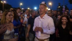 Itt van Magyar Pter jabb csajozs videja