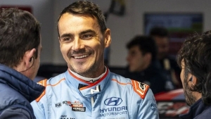 A bntetsek utn elrbb lpett Michelisz