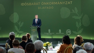 KIM: mg hrom htig lehet plyzni az Idsbart nkormnyzat Djra