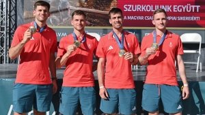 Imre Gza: a fiatalok kztt npszer a vvs, az olimpiai sikereink ebben sokat segtenek