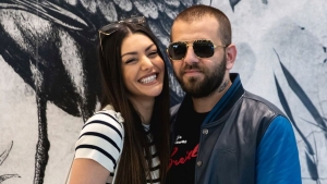 Most mr biztos: megszletett Kulcsr Edink kisfia! Gynyr nevet kapott a pici