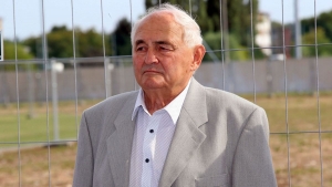 85 ves a pcsi edzlegenda, Garami Jzsef, aki rkk idevalsinak rezte magt