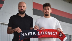 Tovbbra is ptkezik a Lrinc
