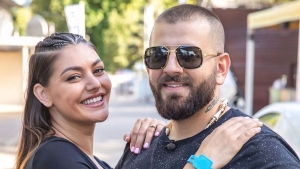 Tndri csaldi fott mutattak G.w.M-k jszltt kisfiukkal