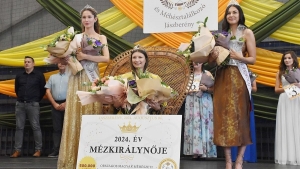 Msodik udvarhlgy lett a pcsi lny