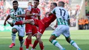 Disgyr ellen javtott az FTC, paksi veresg Zalaegerszegen



