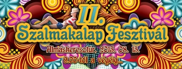 Szalmakalap fesztivl