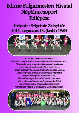 Edirne Nptnccsoport fellpse