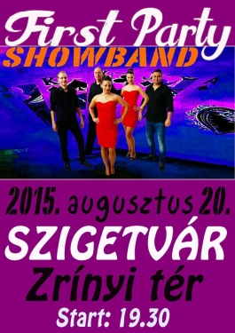Utcabl Szigetvron