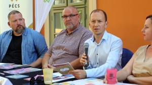 A trkpek kreatvan mutatjk be Pcs s a baranyai trsg ltnivalit, gasztronmiai knlatait