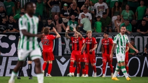 Hazai dntetlennel bcszott a Ferencvros