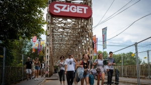 j fejezet kezddik a Sziget Fesztivl trtnetben