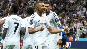 Hatodszor a Real Madrid a trfea, Mbapp gllal debtlt
