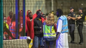 N a migrci okozta politikai feszltsg Eurpban
