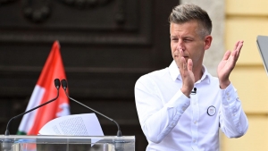 A NAIH szerint Magyar Pter jogsrtst kvetett el