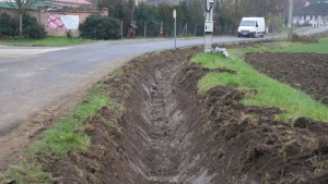 A hsgben se llt le a feljts Szszvron