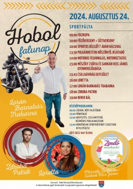 Hoboli falunap