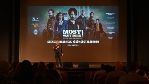 A tzijtk utn a TV2-n lesz lthat a Most vagy soha! (vide)