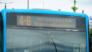 Csukls buszokat lopott kt fiatal, nem jutottak messzire
