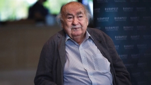 Elhunyt Novk Ferenc, kzismert nevn Tata