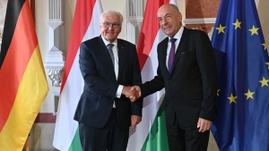 Sulyok Tams: fontos Nmetorszg s Magyarorszg egymshoz val viszonya