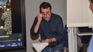 Matteo Salvini szerint a szlsszabadsgot veszlyeztetn az X bezrsa az Eurpai Uniban