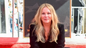Christina Applegate knyrgtt az orvosnak, amikor megtudta, slyos beteg