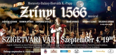 Zrnyi 1566 Rockmusical