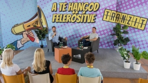 Tuzson Bence: egy orszgot erss tesz, ha a legkisebb kzssgei, a csaldok ersek