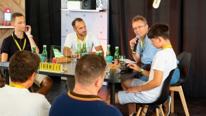 Hank Balzs: ersek a fiatal magyar tehetsgek