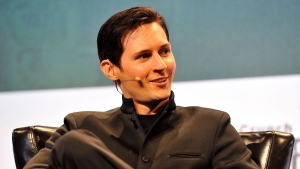 Letartztattk a Telegram alaptjt, Pavel Durovot