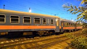 Baleset miatt jelents korltozs a Keleti plyaudvarnl