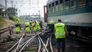 MV: kedd dleltt llhat helyre a forgalom a Keleti plyaudvaron