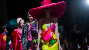 Megkezddtt a Budapest Central European Fashion Week a fvrosban