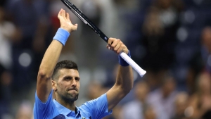 Djokovics bosszt llt a testvreirt, s jabb rekordot rt el (vide)