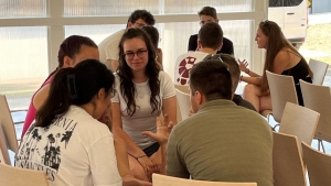 A Rkczi-tborokban a mdiahatsg szakrti a tudatos mdiahasznlatrl tjkoztattk a rsztvevket