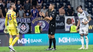 Nagy Zsolt: gyzelmet rdemeltnk volna, bszke lehet magra a csapat