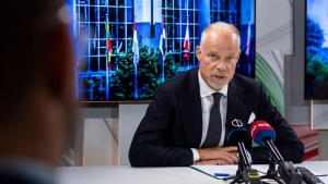 Szalay-Bobrovniczky Kristf: az EU-tagllamok nagy rsze tovbbra is az eszkalci irnyba mutat lpseket fontolgat