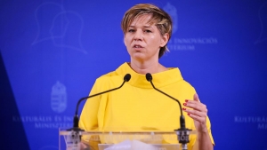 Varga-Bajusz Veronika: meg kell tantani a fiatalokat jl hasznlni a mestersges intelligencit