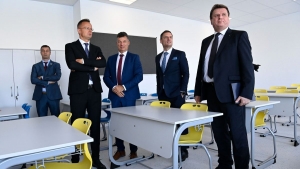Szijjrt Pter: holnap tanvkezds (vide)