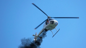 Megtalltk a Kamcsatkn lezuhant helikopter roncsait