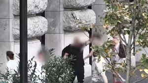 gy fogtk el a pisztollyal fenyegetzt frfit  (vide)