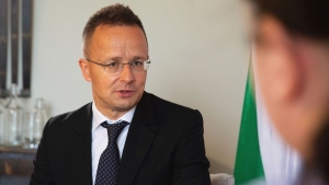 Szijjrt Pter klgazdasgi s klgyminiszter Mohcson jrt
